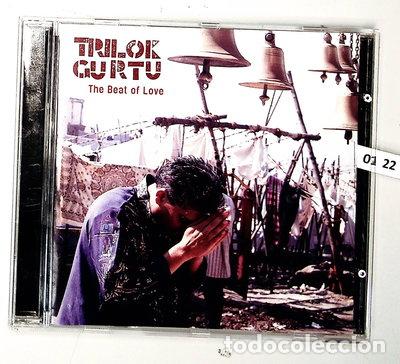 CDs de m&uacute;sica: The Beat of Love- 0731454974523