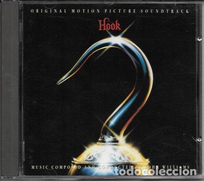 CDs de m&uacute;sica: Hook: Original Motion Picture Soundtrack- 5099746934927