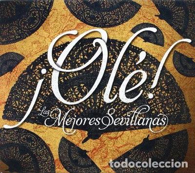 CDs de m&uacute;sica: Ole Las Mejores Sevillanas- 0602527996417