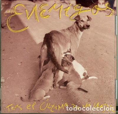 CDs de m&uacute;sica: Tras El Ultimo No Va Nadie- 0743212071122