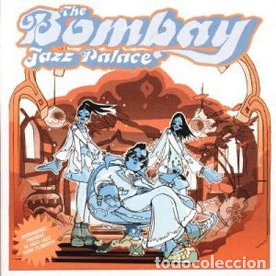 CDs de m&uacute;sica: The Bombay Jazz Palace- 5030688703226