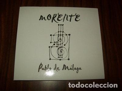 CDs de m&uacute;sica: Pablo de M&aacute;laga- 0602527075983
