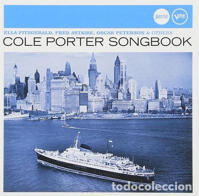 CDs de m&uacute;sica: Cole Porter Songbook- 0602498417904