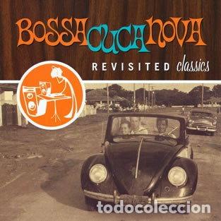 CDs de m&uacute;sica: Bossa Cuca Nova (Revisited Classics)- 0724384768720