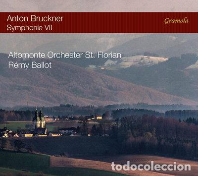 CDs de m&uacute;sica: Bruckner: Symphonie VII- 9003643991897