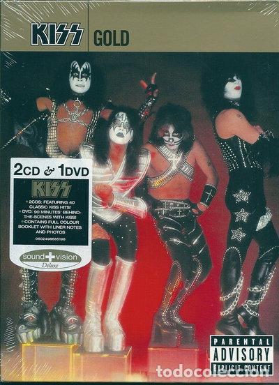 CDs de m&uacute;sica: Gold 1974-1982- 0602498685198