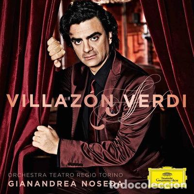 CDs de m&uacute;sica: Verdi: Arias- 0028947794608