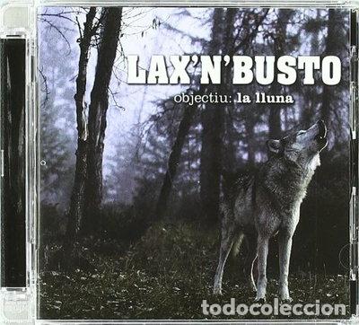 CDs de m&uacute;sica: Objectiu: La Lluna- 8436000984149