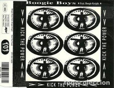 CDs de m&uacute;sica: Kick the power- 4001617100332