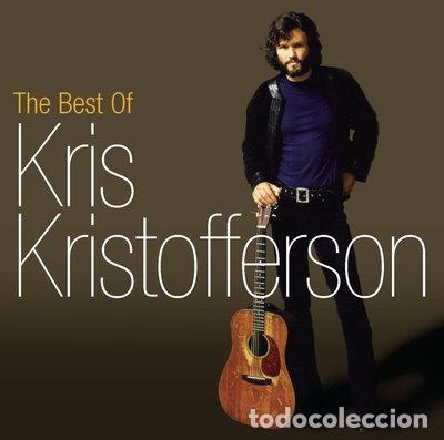 CDs de m&uacute;sica: The Very Best Of Kris Kristofferson- 0886974731023