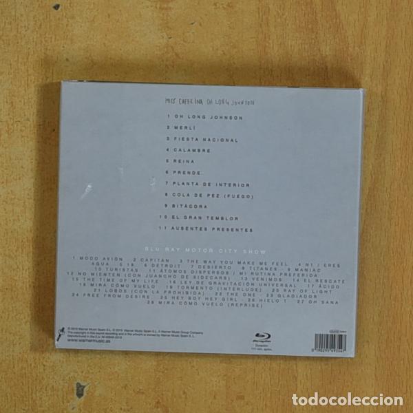CDs de m&uacute;sica: MISS CAFFEINA - OH LONG JOHNSON - CD - Foto 2