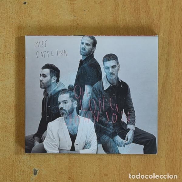 CDs de m&uacute;sica: MISS CAFFEINA - OH LONG JOHNSON - CD