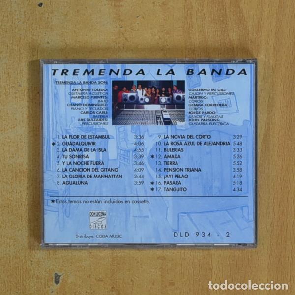 CDs de m&uacute;sica: JAVIER RUIBAL - PENSION TRIANA - CD - Foto 2