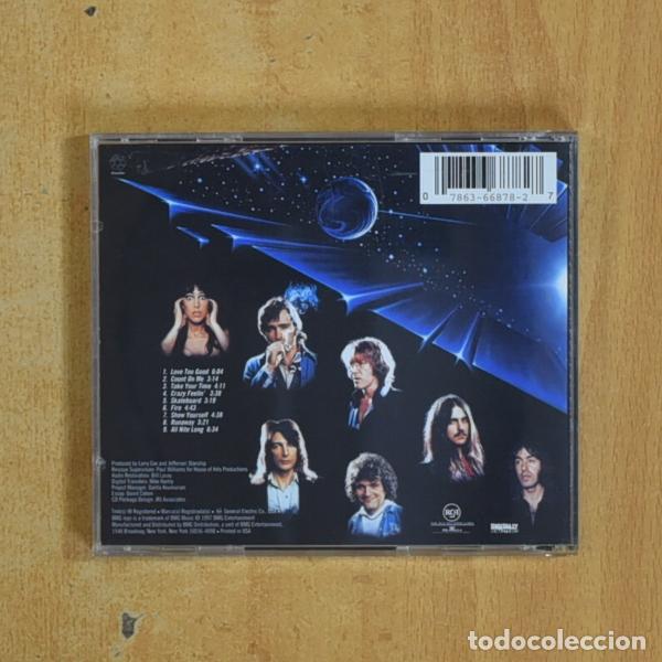 CDs de m&uacute;sica: JEFFERSON STARSHIP - EARTH - CD - Foto 2
