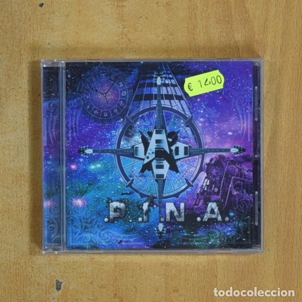CDs de m&uacute;sica: PINA - PINA - CD - &iexcl;Descubre m&aacute;s en mi perfil!