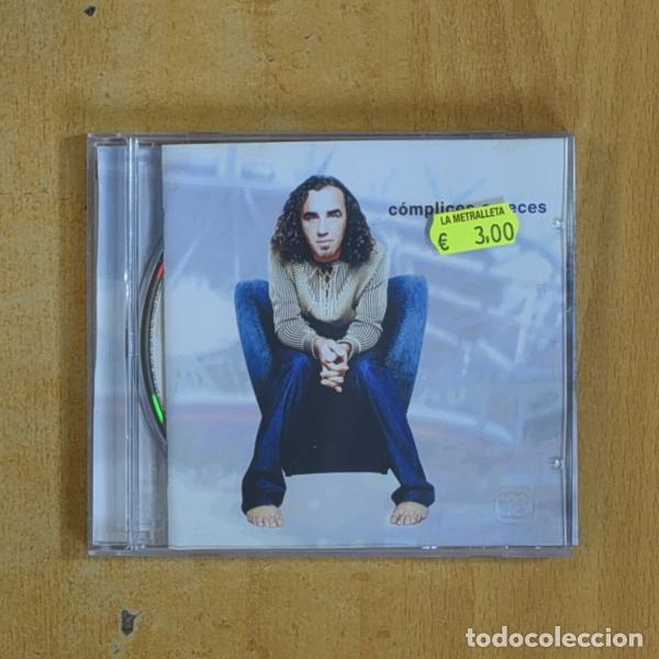 CDs de m&uacute;sica: COMPLICES - A VECES - CD - Comb&iacute;nalo con otros art&iacute;culos