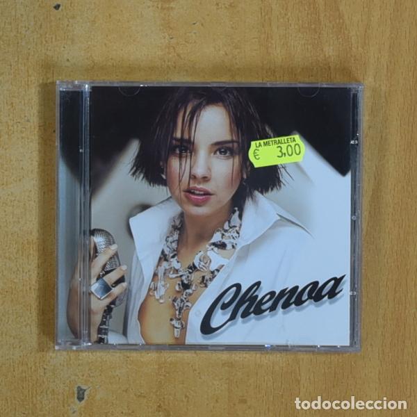 CDs de m&uacute;sica: CHENOA - CHENOA - CD - &iexcl;Descubre m&aacute;s en mi perfil!