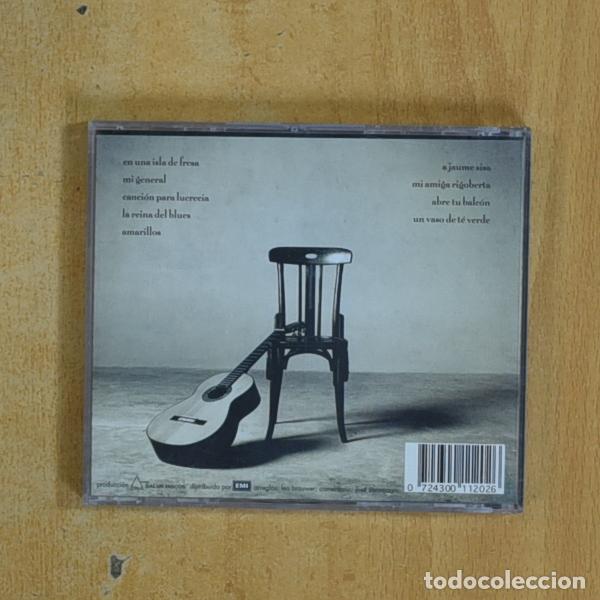CDs de m&uacute;sica: CARLOS CANO - FORMA DE SER - CD - Foto 2