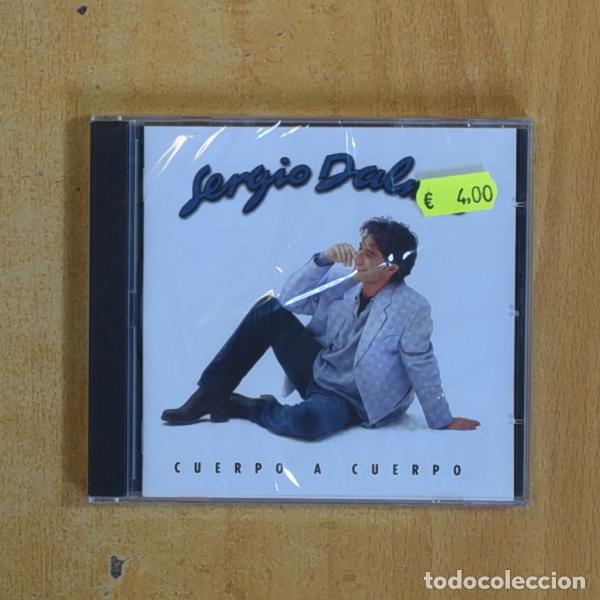 CDs de m&uacute;sica: SERGIO DALMA - CUERPO A CUERPO - CD