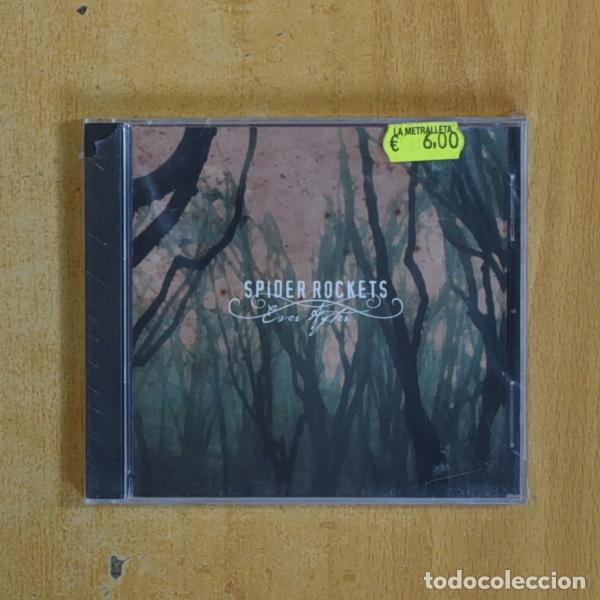 CDs de m&uacute;sica: SPIDER ROCKETS - EVER AFTER - CD