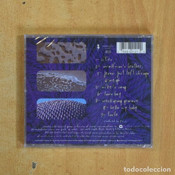 CDs de m&uacute;sica: PHISH - SLIP STITCH AND PASS - CD - Foto 2