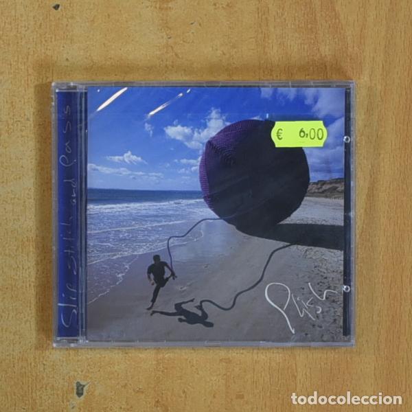 CDs de m&uacute;sica: PHISH - SLIP STITCH AND PASS - CD - Foto 1
