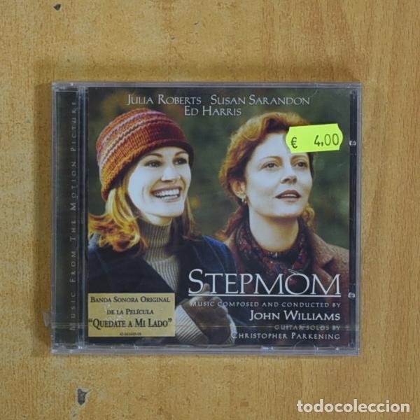 CDs de m&uacute;sica: JOHN WILLIAMS - STEPMOM - CD - Combina y ahorra en el env&iacute;o