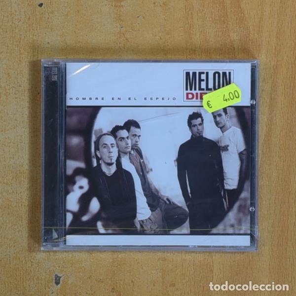 CDs de m&uacute;sica: MELON DIEZ - HOMBRE EN EL ESPEJO - CD