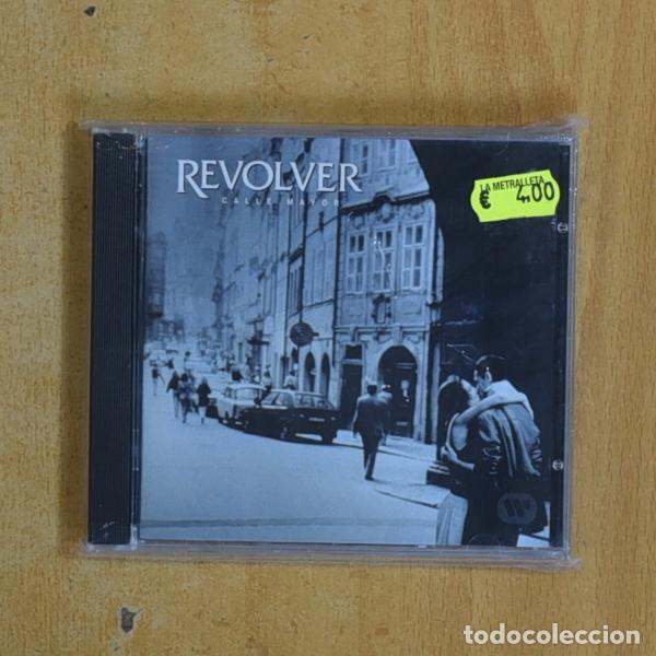 CDs de m&uacute;sica: REVOLVER - CALLE MAYOR - CD - Comb&iacute;nalo con otros art&iacute;culos