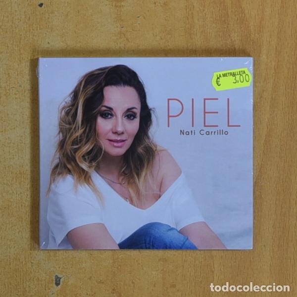 CDs de m&uacute;sica: NATI CARRILLO - PIEL - CD - Comb&iacute;nalo con otros art&iacute;culos