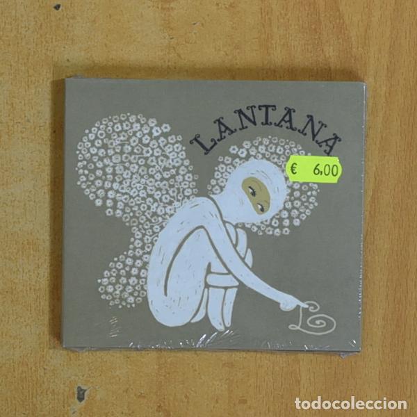 CDs de m&uacute;sica: LANTANA - LANTANA - CD - &iexcl;Mira mis otros productos!