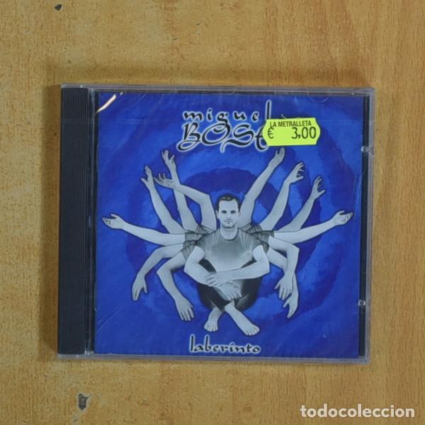 CDs de m&uacute;sica: MIGUEL BOSE - LABERINTO - CD - Ampl&iacute;a tu colecci&oacute;n