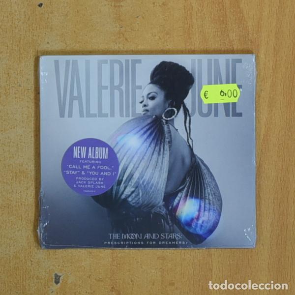 CDs de m&uacute;sica: VALERIE JUNE - THE MOON AND STARS PRESCRIPTIONS FOR DREAMERS - CD