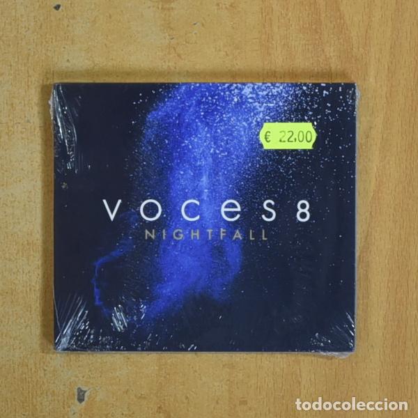 CDs de m&uacute;sica: VOCES 8 - NIGHTFALL - CD - M&uacute;ltiples art&iacute;culos = 1 solo env&iacute;o