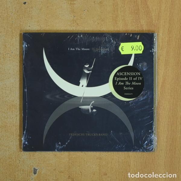 CDs de m&uacute;sica: TEDESCHI TRUCKS BAND - I AM THE MOON ASCENSION - CD