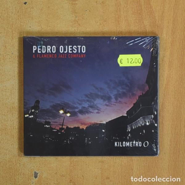 CDs de m&uacute;sica: PEDRO OJESTO & FLAMENCO JAZZ COMPANY - KILOMETRO 0 - CD