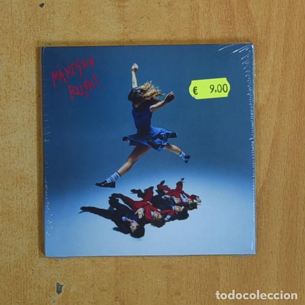 CDs de m&uacute;sica: MANESKIN - RUSH - CD - &iexcl;Haz tu pedido con m&aacute;s art&iacute;culos!