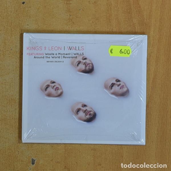 CDs de m&uacute;sica: KINGS OF LEON - WALLS - CD - Comb&iacute;nalo con otros art&iacute;culos