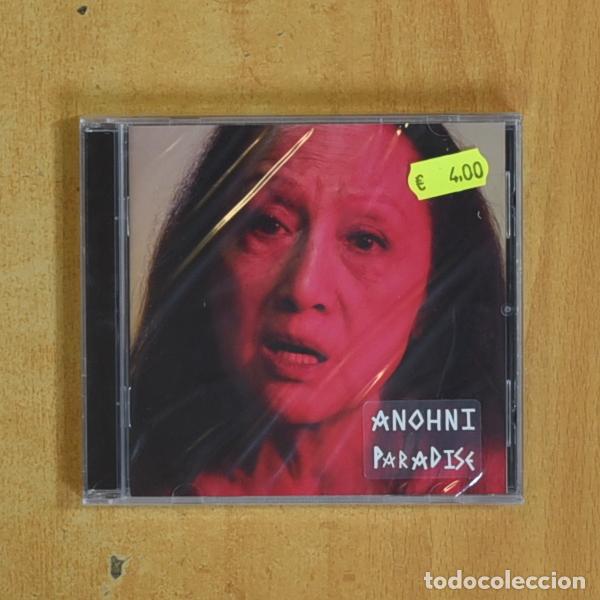 CDs de m&uacute;sica: ANOHNI - PARADISE - CD - &iexcl;Haz tu pedido con m&aacute;s art&iacute;culos!