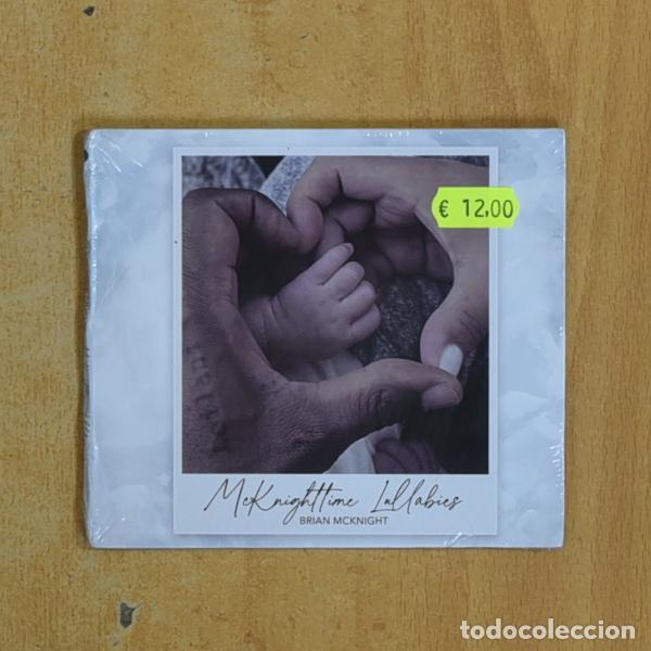 CDs de m&uacute;sica: BRIAN MCKNIGHT - MCKNIGHTTIME LULLABIES - CD - Foto 1