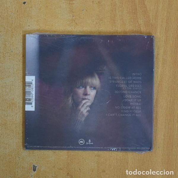 CDs de m&uacute;sica: LUCY ROSE - SOMETHINGS CHANGING - CD - Foto 2