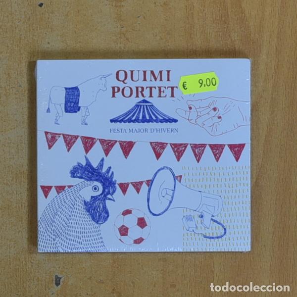 Musik-CDs: QUIMI PORTET - FESTA MAJOR DHIVERN - CD