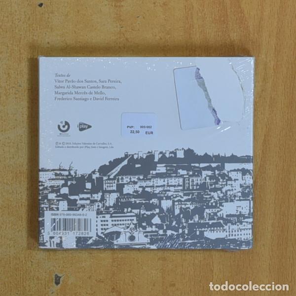 CDs de m&uacute;sica: AMALIA - COM QUE VOZ - 2 CD - Combina y ahorra en el env&iacute;o - Foto 2