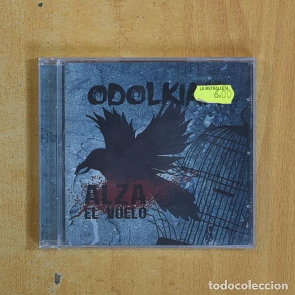 CDs de m&uacute;sica: ODOLKI - ALZA EL VUELO - CD - &iexcl;Consulta mis otros art&iacute;culos!