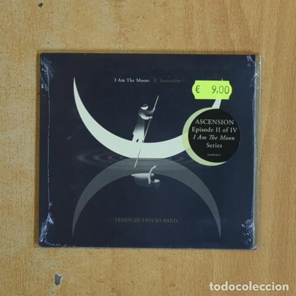 CDs de Musique: TEDESCHI TRUCKS BAND - I AM THE MOON II ASCENSION - CD