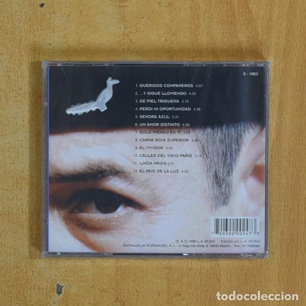CDs de m&uacute;sica: GUZMAN Y CIA - GUZMAN Y CIA - CD - Foto 2