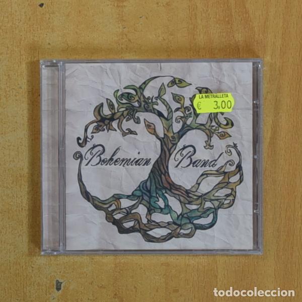 Musik-CDs: BOHEMIAN BAND - BOHEMIAN BAND - CD
