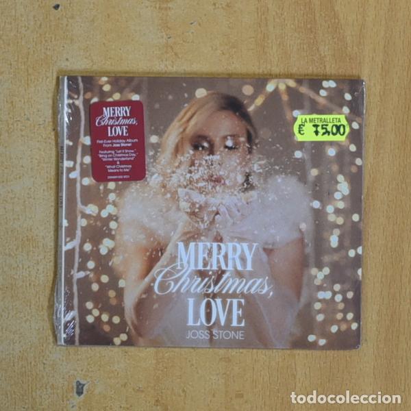 Musik-CDs: JOSS STONE - MERRY CHRISTMAS LOVE - CD