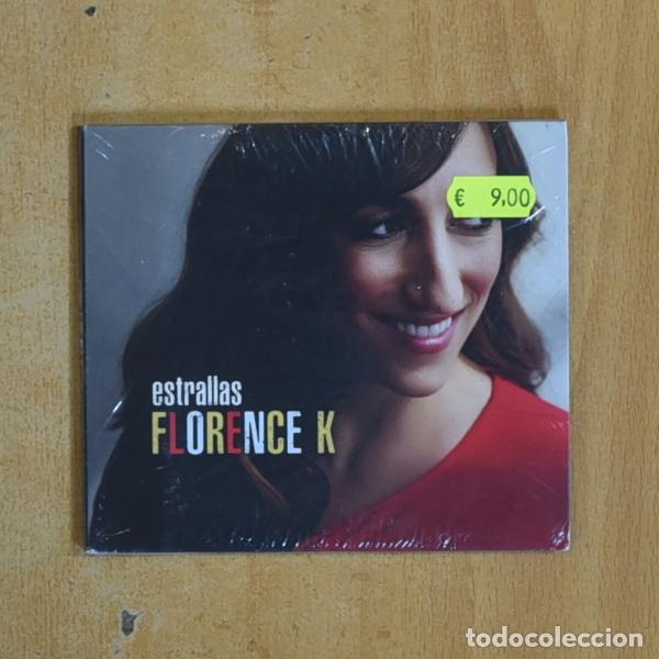 CDs de m&uacute;sica: FLORENCE K - ESTRELLAS - CD - &iexcl;Descubre m&aacute;s en mi perfil!