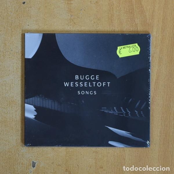 CDs de Musique: BUGGE WESSELTOFT - SONGS - CD - Comb&iacute;nalo con otros art&iacute;culos